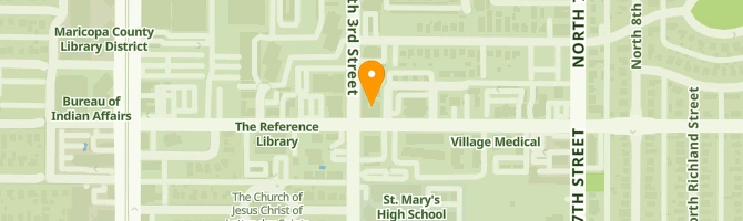 Directions for Electronic Merchant Systems in Phoenix, AZ 2601 N 3Rd St