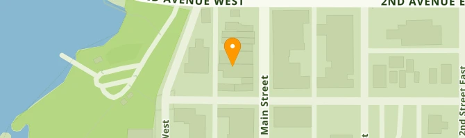 Directions for Pop's Grill in Polson, MT 214 Main St