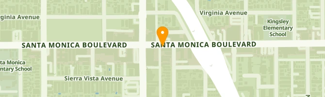 Directions for Tiki Theater in Los Angeles, CA 5462 Santa Monica Blvd