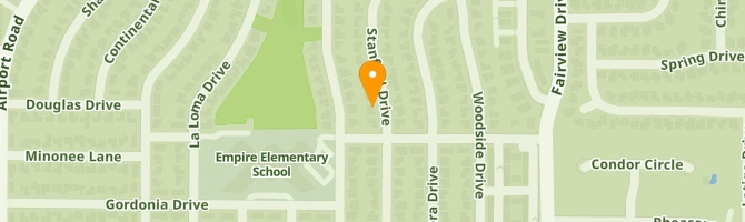 Directions for Precision Computer in Carson City, NV 1308 Stanford Dr