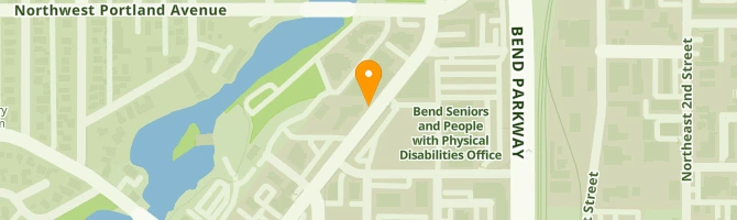 Directions for The Trono Company in Bend, OR 1345 NW Wall St Ste 101