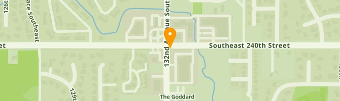 Directions for Perfect Cuts in Kent, WA 13215 Se 240th St Ste C