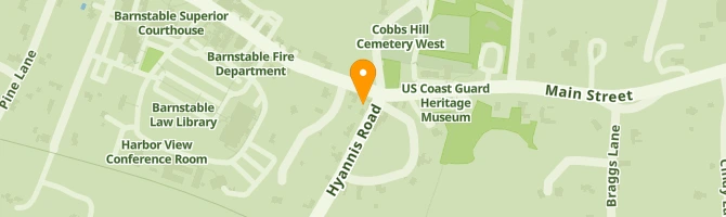 Directions for Cape Cod & Islands Group in Barnstable, MA 3311 Main St