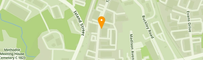 Directions for Marisystems Incorporated in Stoughton, MA 77 Tosca Dr