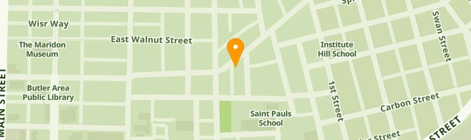 Directions for Goeppner Tax Service in Butler, PA 511 E Brady St