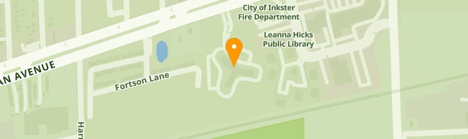 Directions for Thompson Towers in Inkster, MI 27727 Michigan Ave