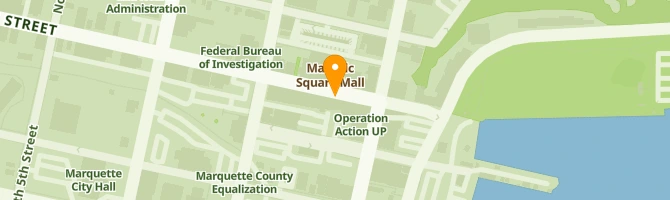 Directions for Salon Salon in Marquette, MI 147 W Washington St