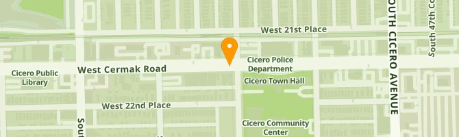 Directions for Martha's Unisex in Cicero, IL 5011 W Cermak Rd Ste 20