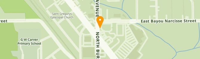 Directions for Hu Ben-Hwa in GONZALES, LA 1702 n Burnside Ave