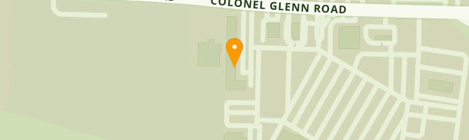 Directions for The Wing Shack in Little Rock, AR 6323 Colonel Glenn Rd